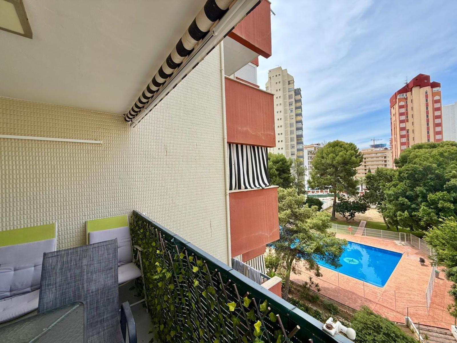 Torre Colon * Benidorm