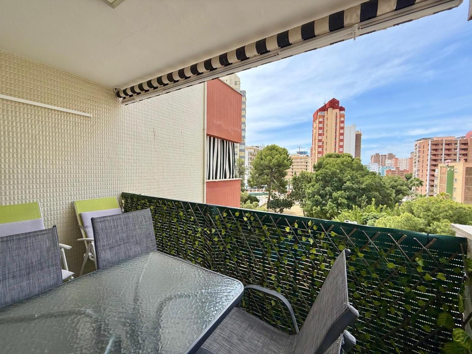 Appartamento Torre Colon Benidorm